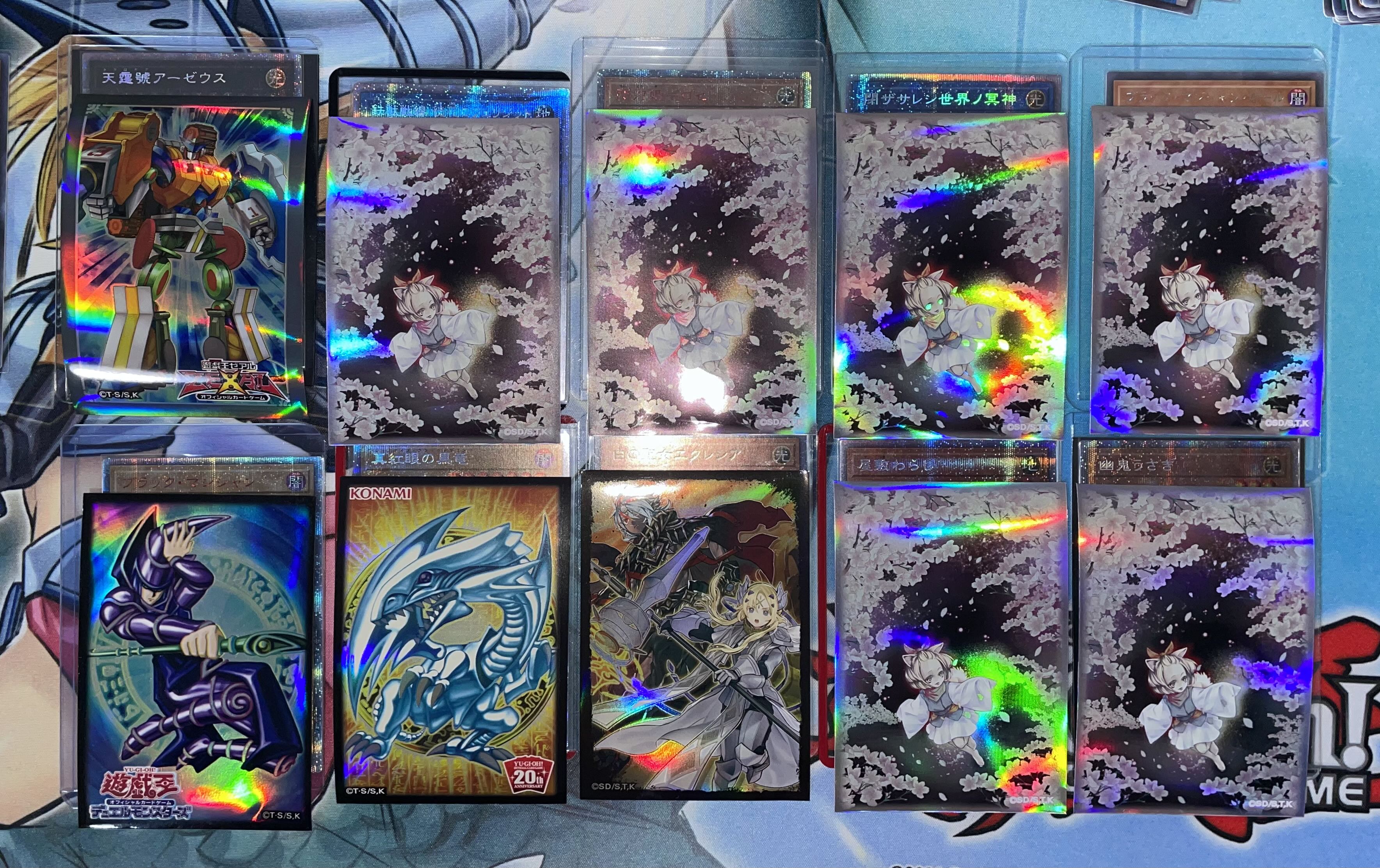 Sold Out☆Yu-Gi-Oh! 1/10 Oripa Rose 20th