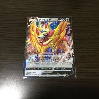 ザマゼンタ V RR