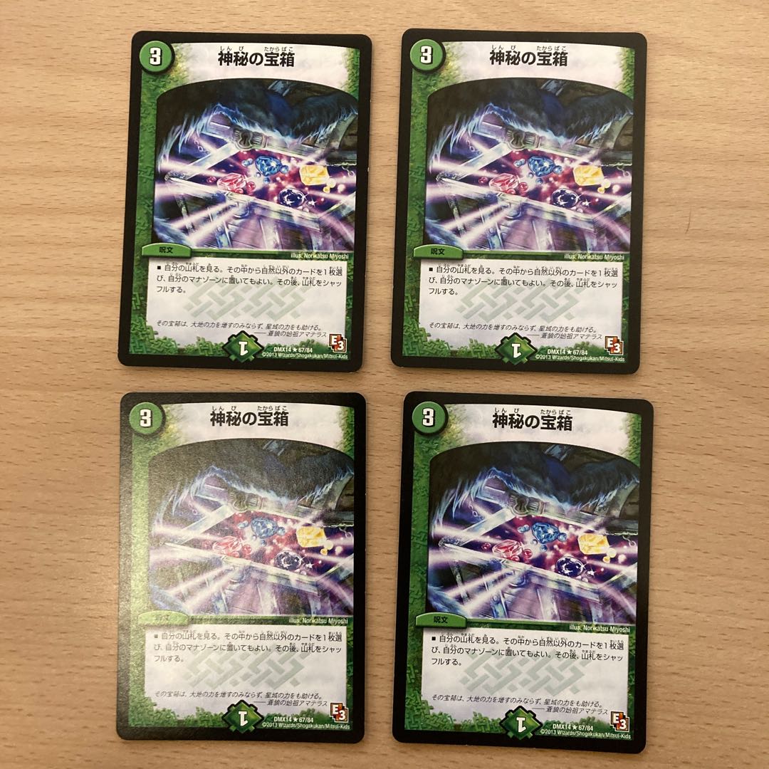 Mystic Treasure Chest