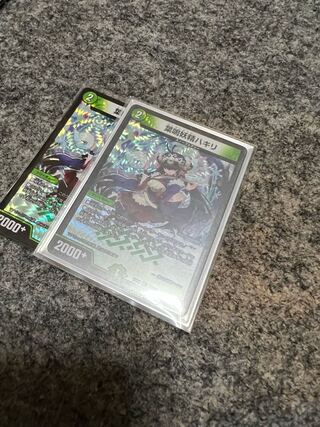 葉鳴妖精ハキリ