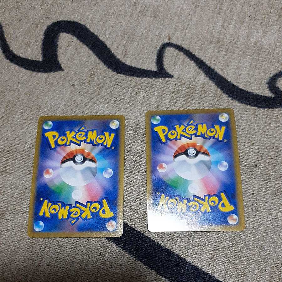 Kagayaku Hawlucha and Kagayaku Heatran