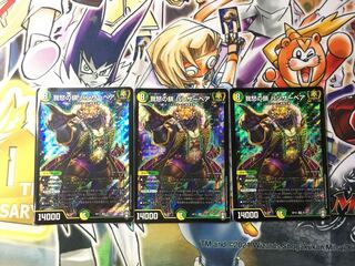 我怒の鎖 パンサーベア