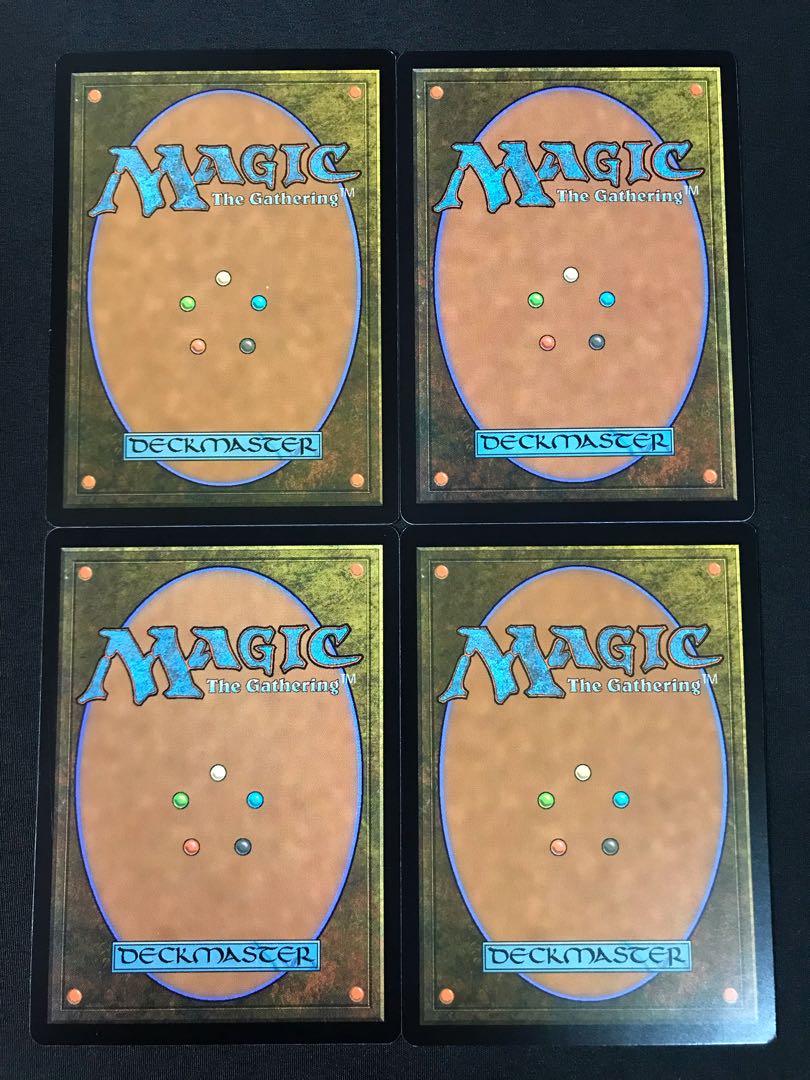 Play with Fire/Play with Fire English 4 sheets Near Mint