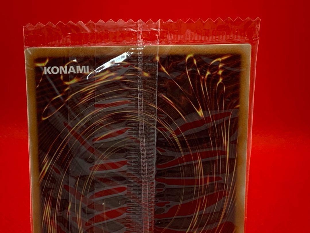 Unopened] Yu-Gi-Oh! English version Garden Rose Maiden 1st Secret