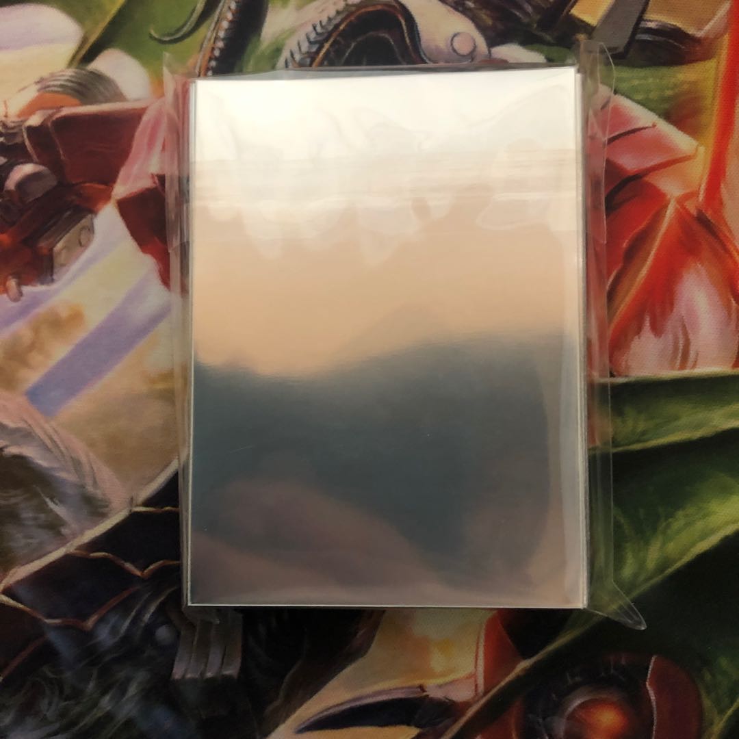 Shinka New Currents Sleeve Fighting Soul Arc Invincible Soul DM-06 Unopened