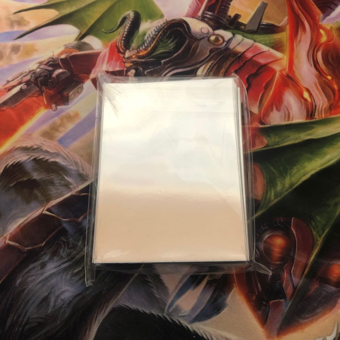 DUELMASTERS Shinka New Sleeve DM-01 New, unopened
