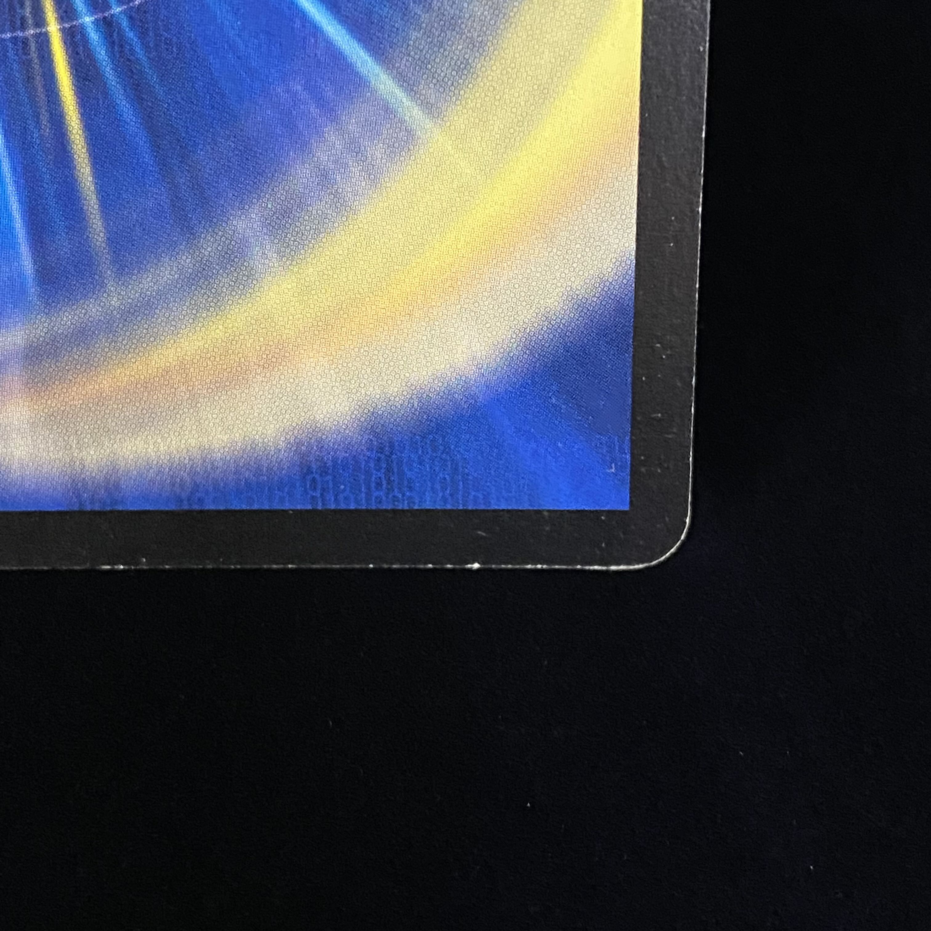 ボルメテウス・武者・ドラゴン　シークレット　蒼武者　青武者