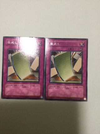 Pulling the Rug Set of 2