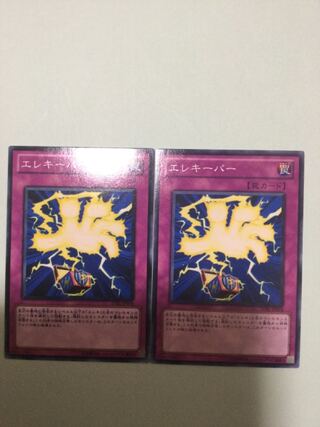 エレキーパー　２枚セット