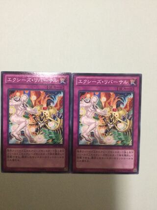Xyz Reversal Set of 2