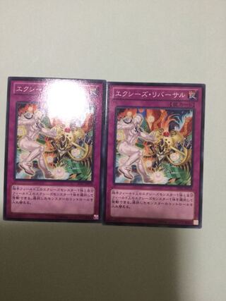 Xyz Reversal Set of 2