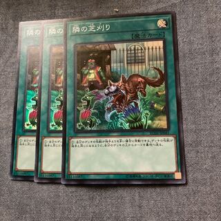 マドレース2967隣の芝刈り スーパーレア