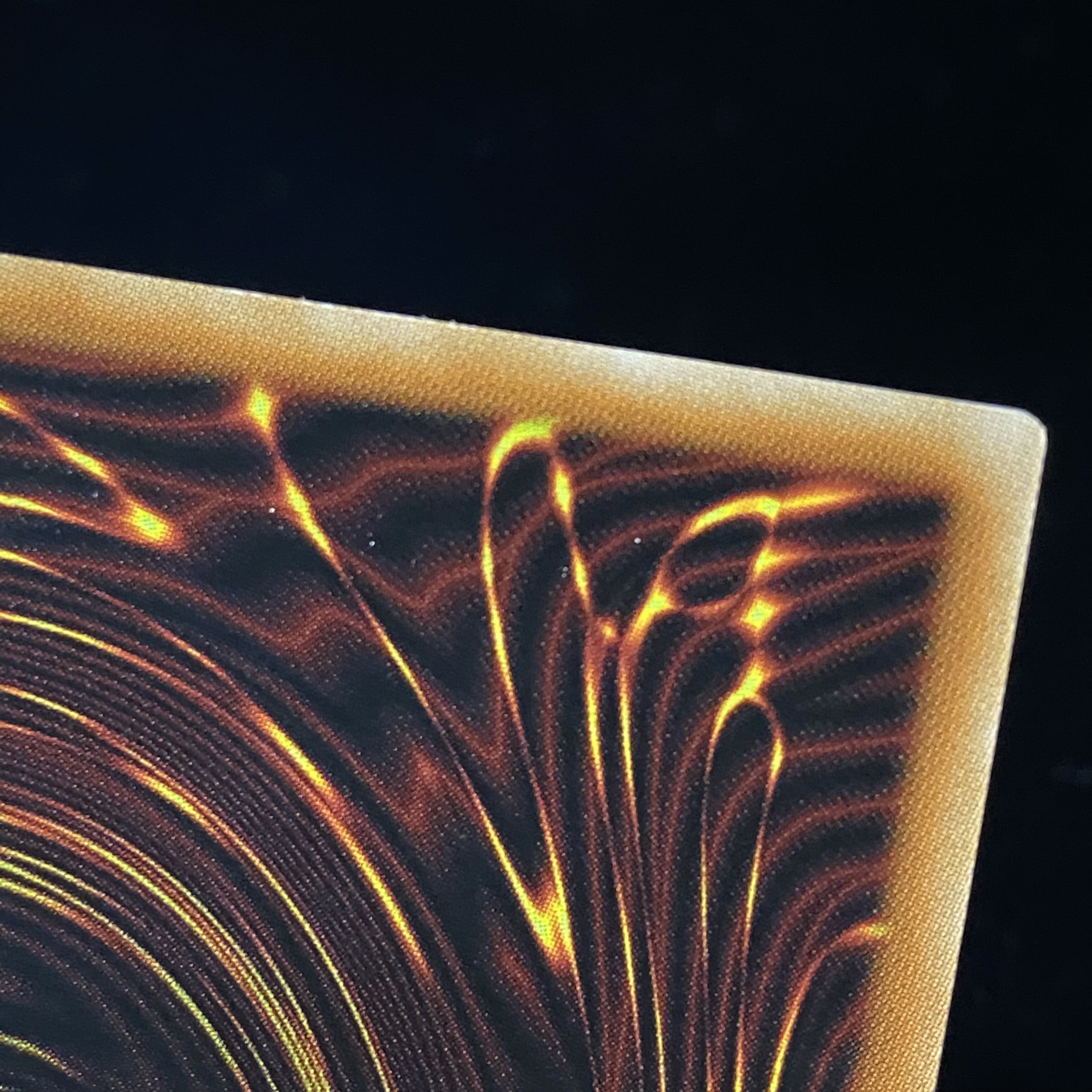 The Iris Swordsoul Prismatic Secret Rare DAMA-JP009