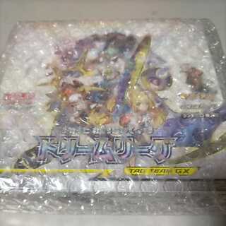 【シュリンク付き】ドリームリーグ 1box