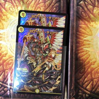 スローリー・チェーン R ２枚