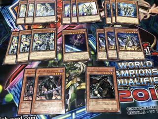 オルフェゴール デッキパーツ