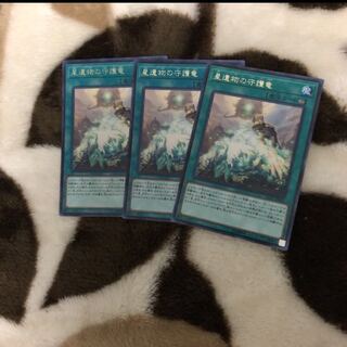 遊戯王 星遺物の守護竜セット
