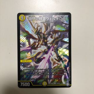 闘門の精霊ウェルキウス