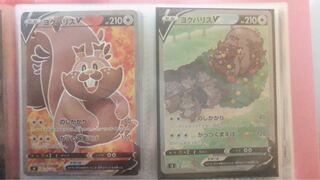 GreedentV, GreedentV (SR) 2-piece set