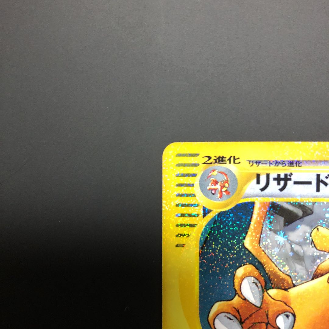 Charizard Cu Squirrel Tull Type