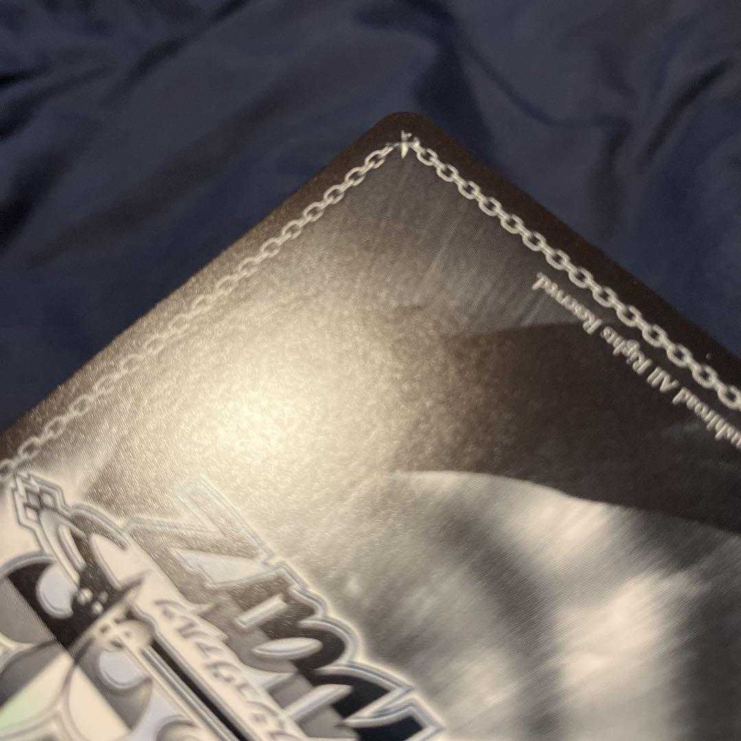 ヴァイスシュヴァルツ PJS/S91-086SSP 君に降る涙 巡音ルカ サイン