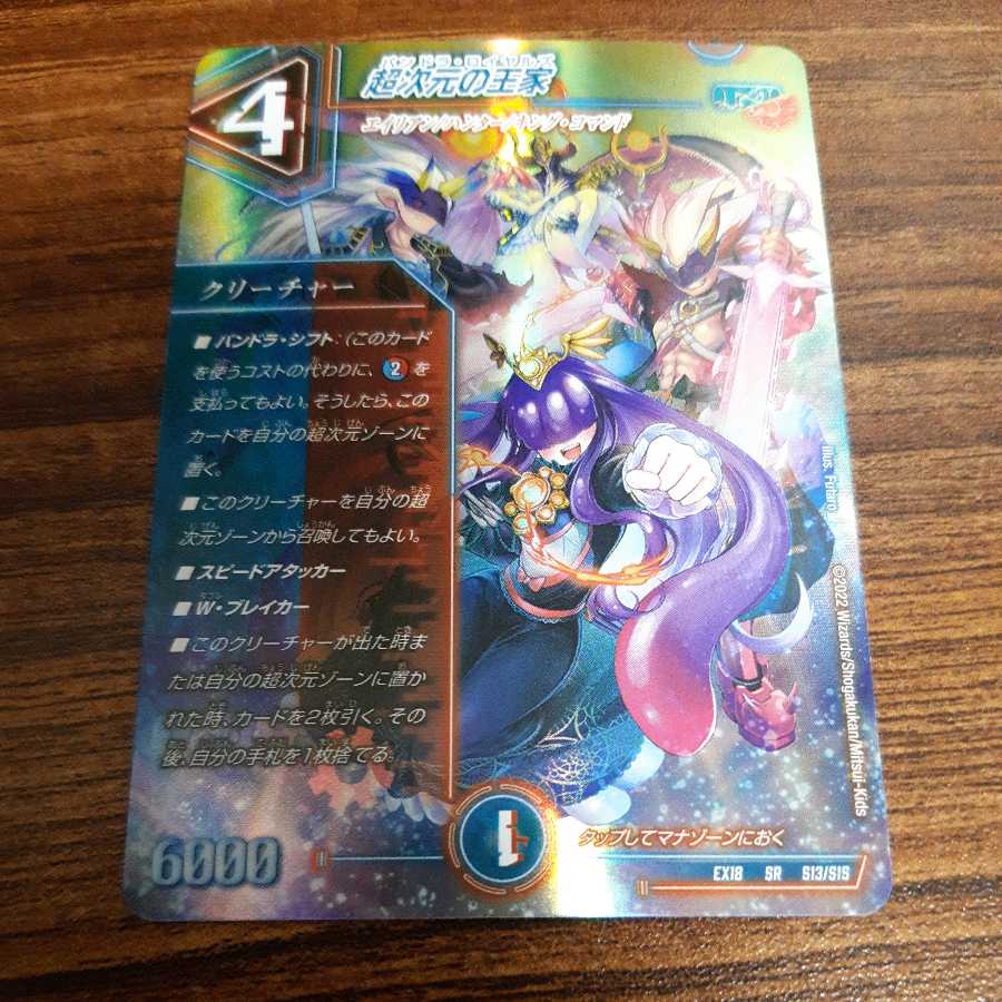 The Royal Family of the Psychic Dimension