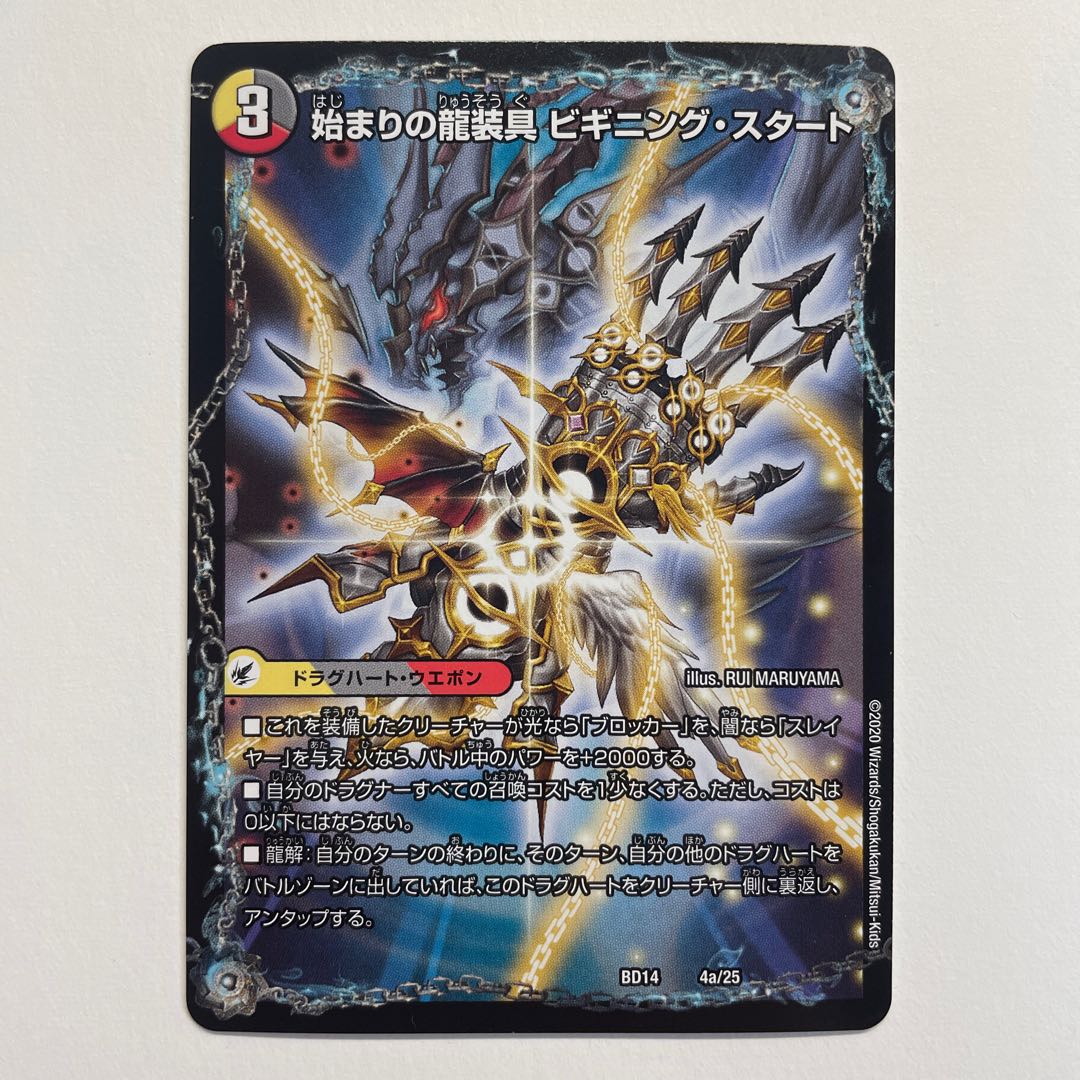 The Beginning of the Dragon Armor Beginning Start｜Tenma Ryu Final the End