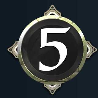 Cさん専用 白5コスト スピリット3