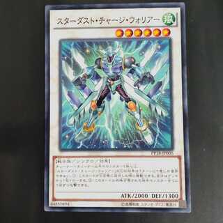 Stardust Charge Warrior