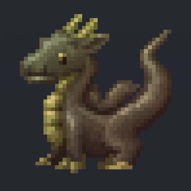 エリートドラゴンlv2