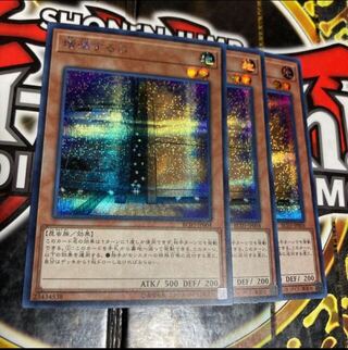 Yu-Gi-Oh Maxx "C" Secret