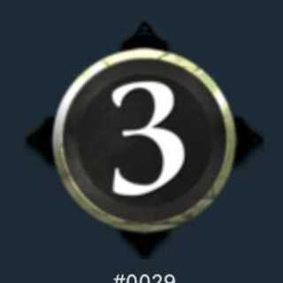 黒3コスト Dさん専用