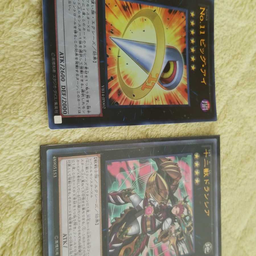 ビッグアイ 十二獣 ドランシア