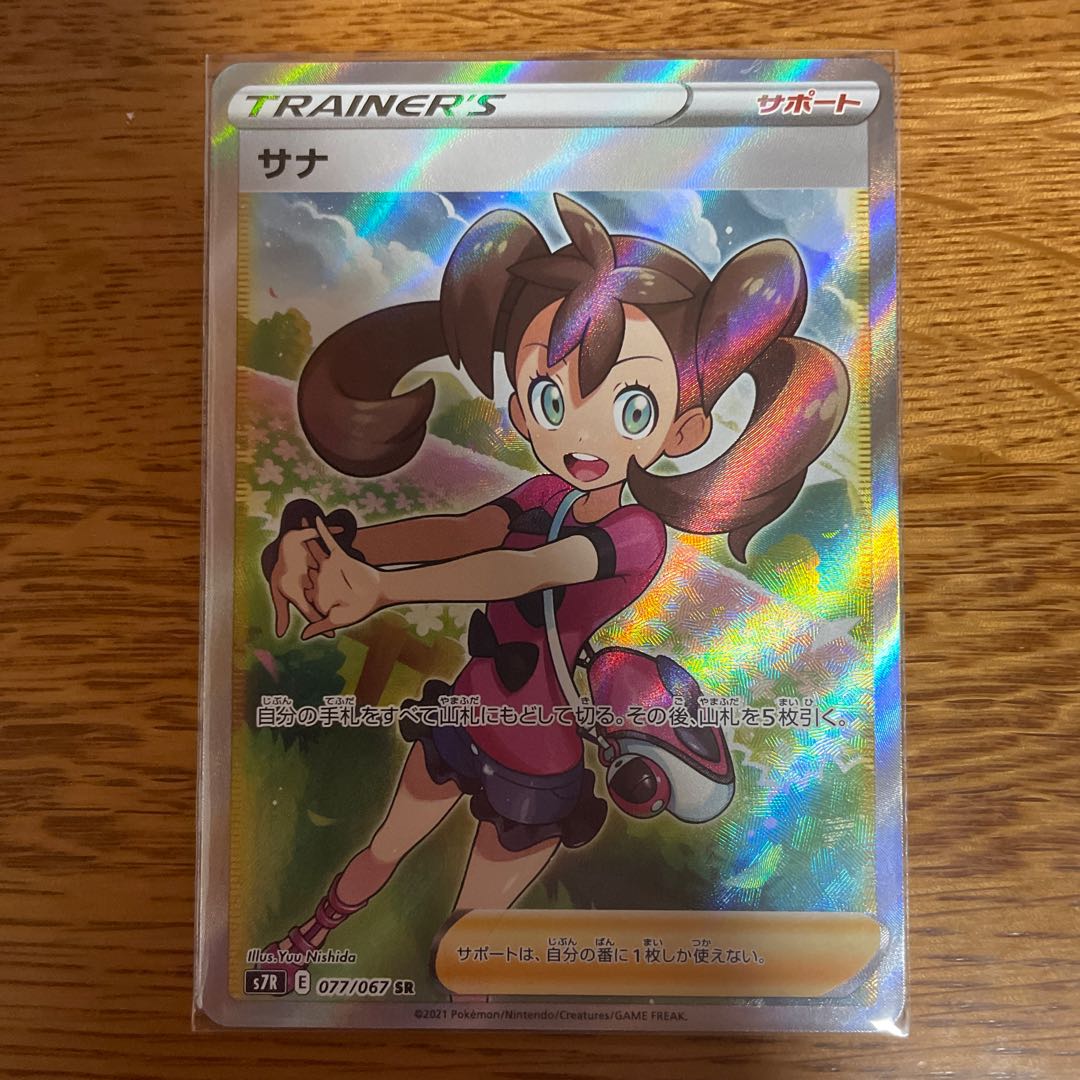 ユウリ　サナ　ガラルの仲間たち　他