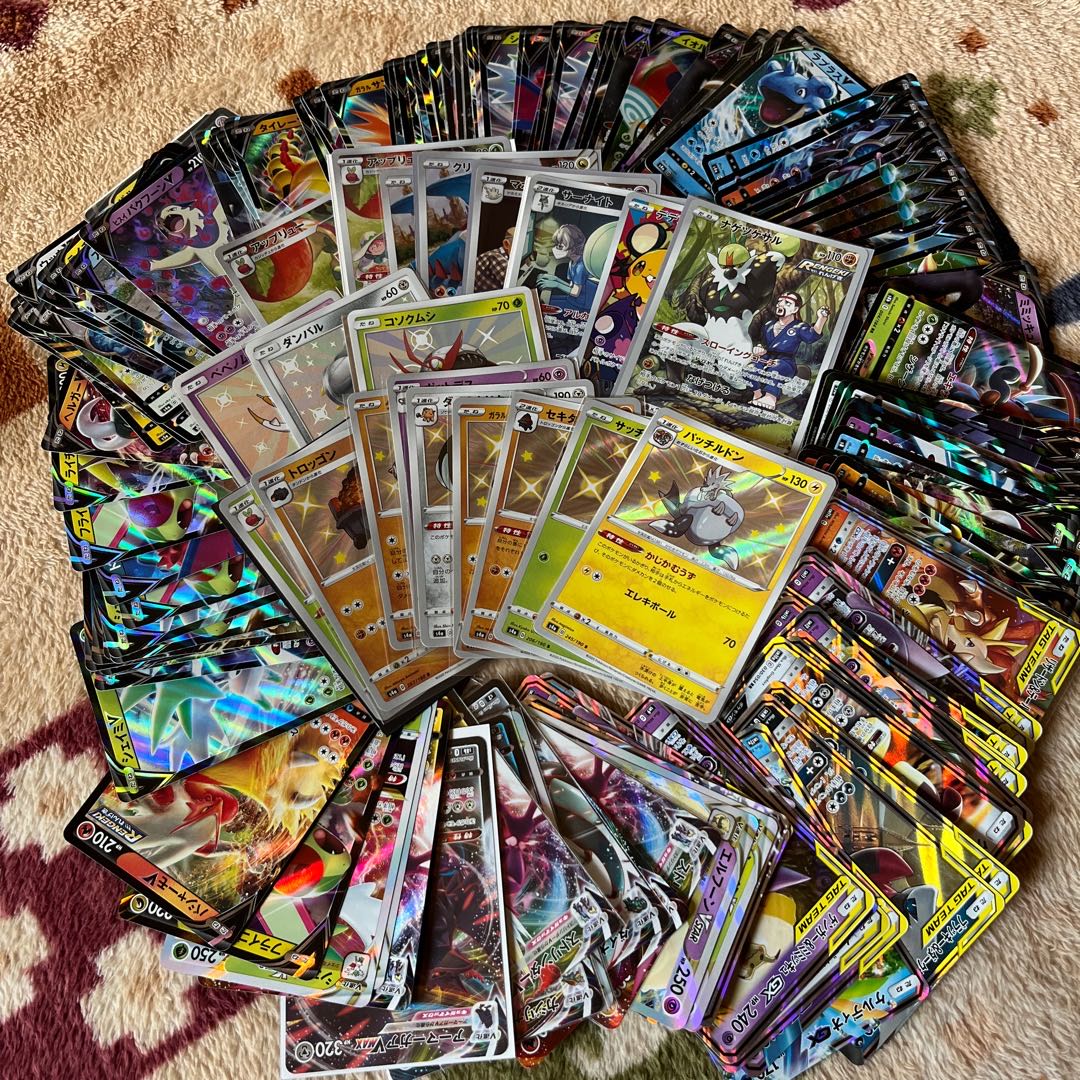 しょうてい様専用　ポケカ　低額　まとめ 1枚