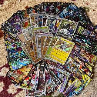 しょうてい様専用　ポケカ　低額　まとめ