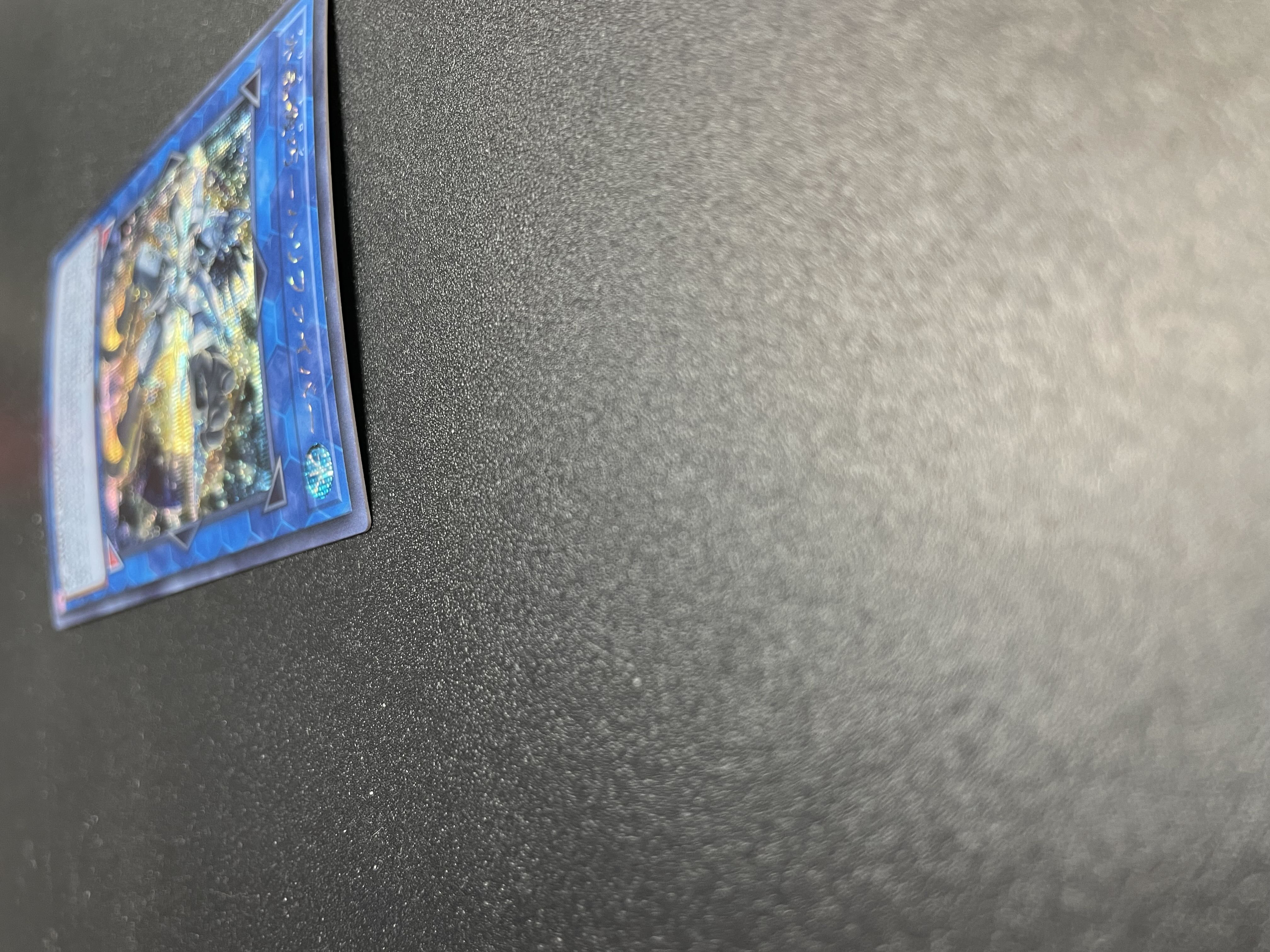 Water crystal machine - Halifiber Secret Rare