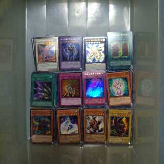 遊戯王まとめ売り