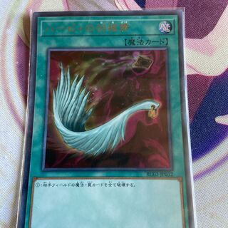 Harpie's Feather Duster Ultra Rare