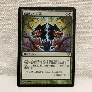 似通った生命　日本語版