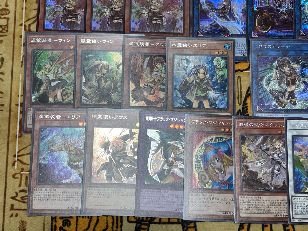 遊戯王シークレットセット販売 1枚