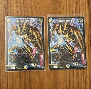 Lightning, the holy knight of light."