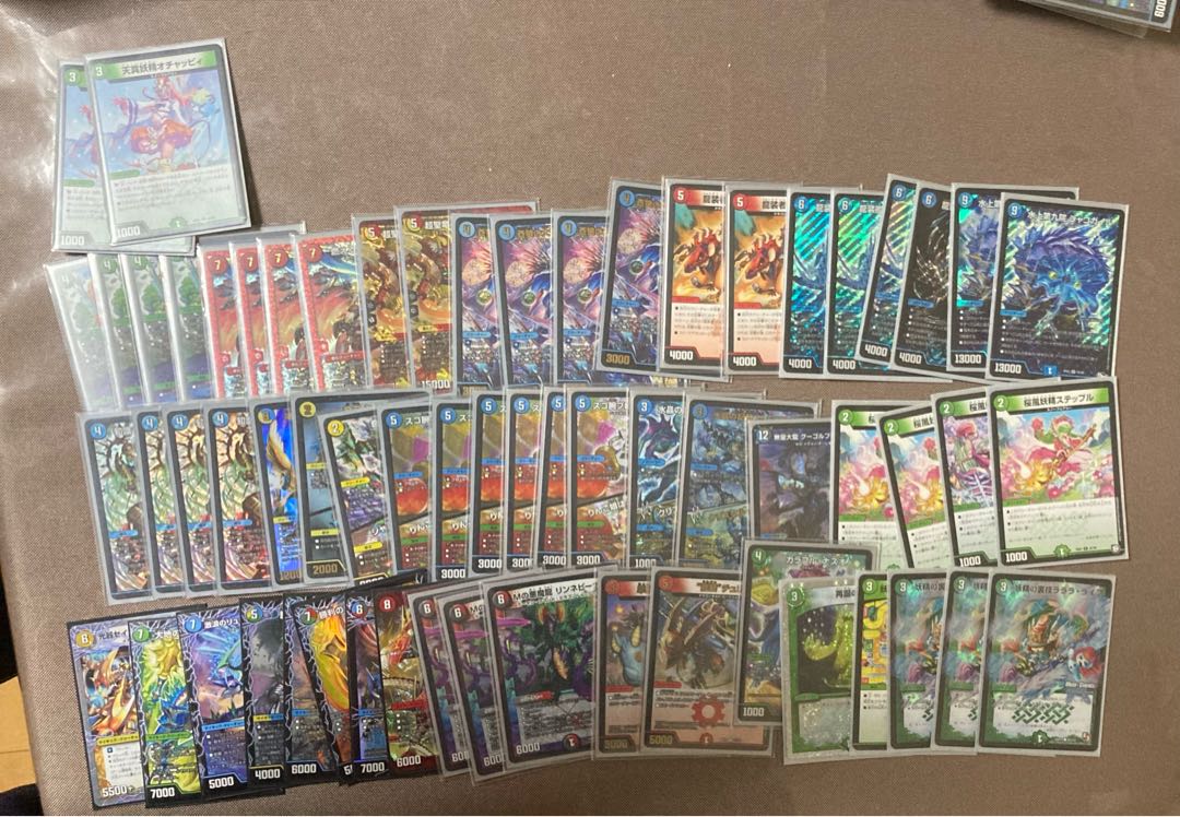 60.00 DUEMA retired Oripa!