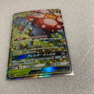 ラフレシアGX RR