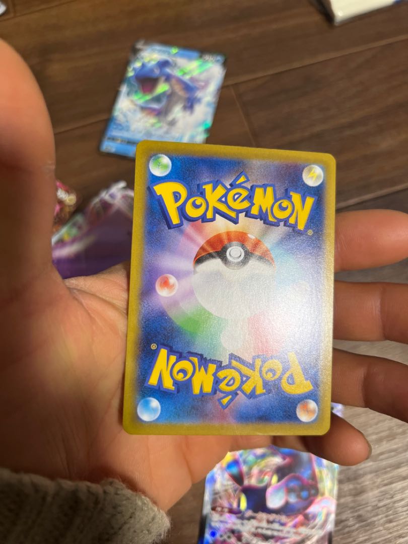 Pokemon card 1枚