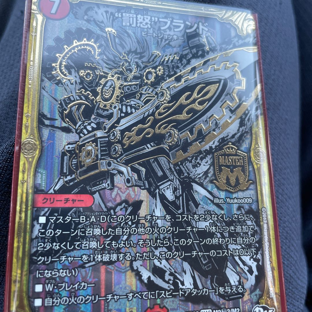 Punishment rage" brand SE