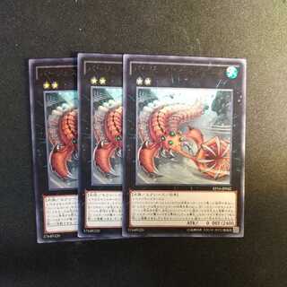 バージェストマ・オパビニア レア