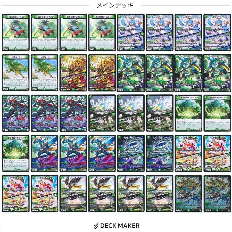 Preconstructed Deck: Nature's Rampage