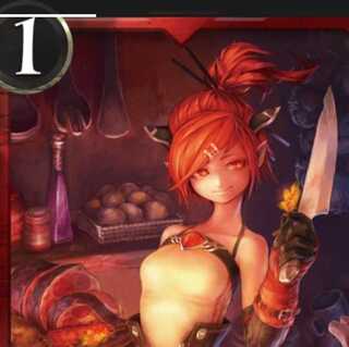 Pearle's Cook, Sylvia, lvl 14, Cryptospells.