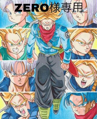 ドラゴンボールヒーローズ　ZERO様専用